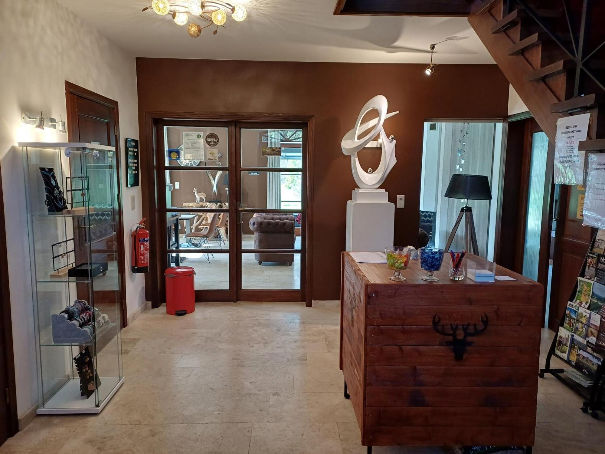 B&B Madoli Erezee Luaran gambar